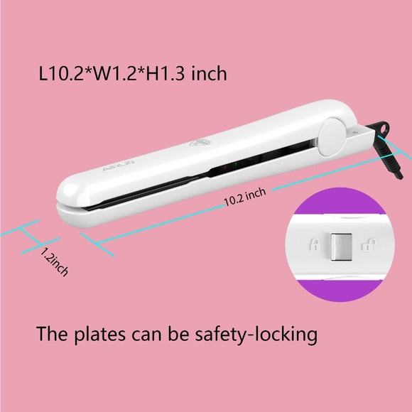 Flat Hair Iron - Picture 2 of 3